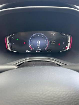 FIAT TORO 1.3 TURBO 270 FLEX FREEDOM AT6